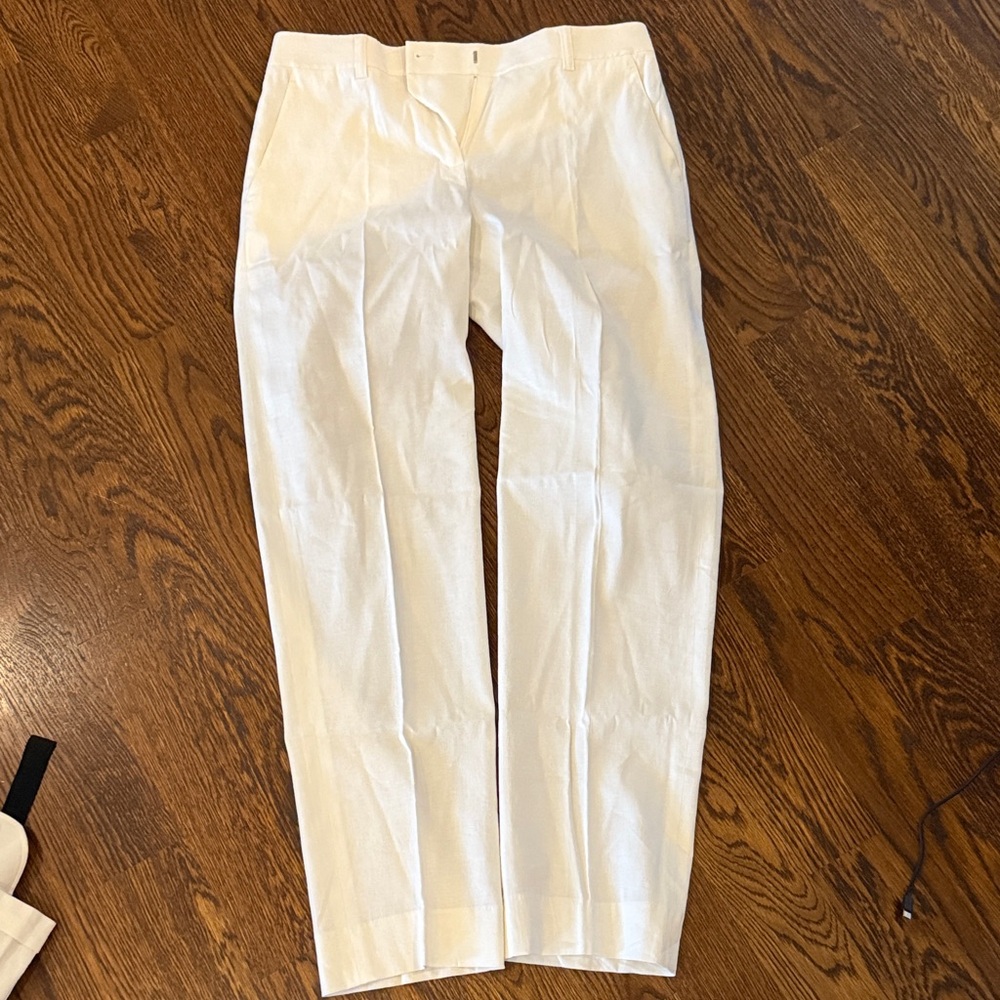 DKNY White Suit Pant (jacket available)